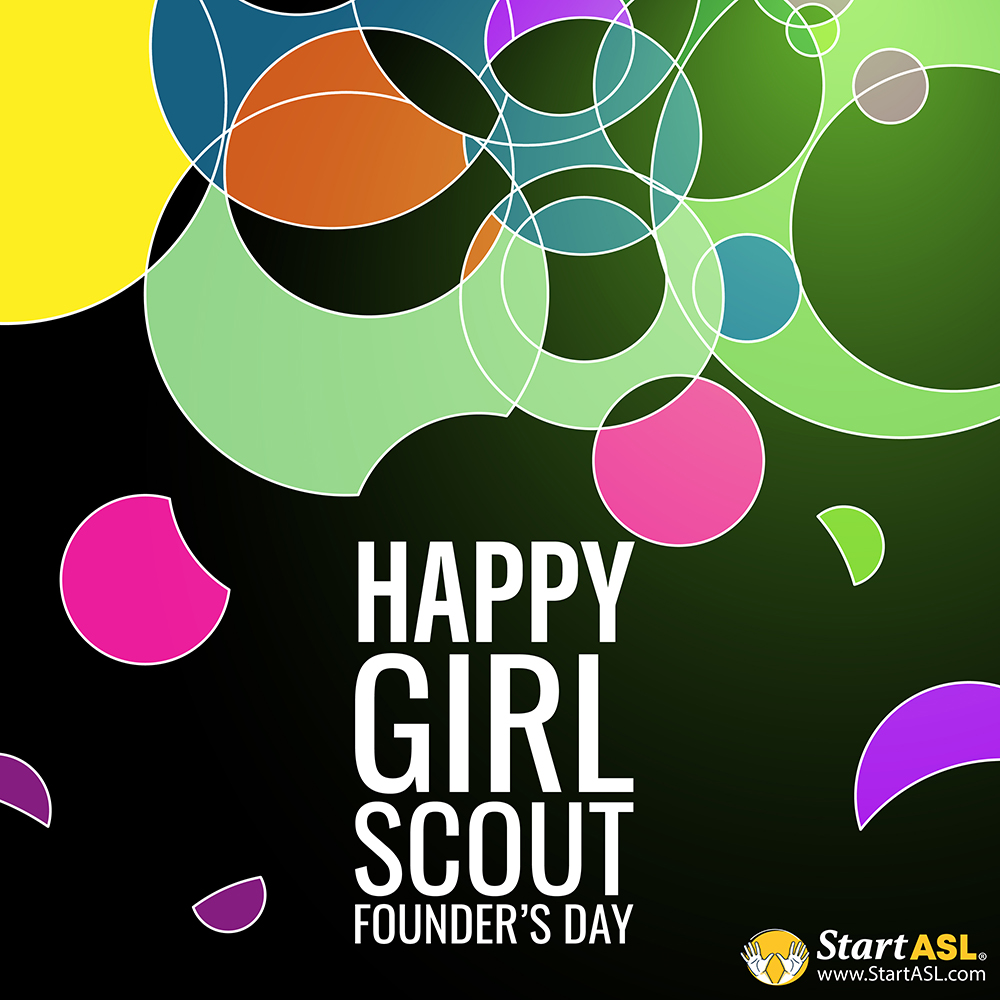 StartASL's tweet image. Juliette Gordon Low: Founder of the Girl Scouts and A Deaf Champion Who Wouldn’t Hear “No”

Read full article here:
startasl.com/juliette-gordo…

Learn ASL Faster. Learn ASL Easier. Learn ASL Better at startasl.com

#LearnAmericanSignLanguage
#LearnASL
#LearnSignLanguage