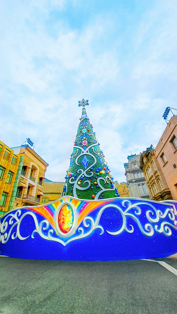 Usjクリスマス22はいつから ツリーの点灯時間やグッズ情報も網羅して徹底解説 Usjへgo