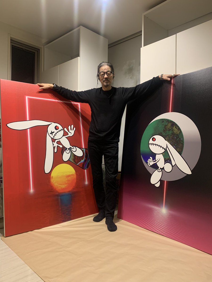 CASE-K Moonshine tweet media