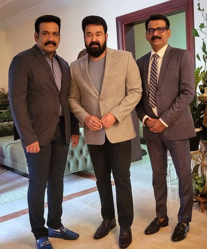 _Arjun_2255_'s tweet photo. Latest ❤

#Mohanlal | #Lalettan | @Mohanlal

#Barroz |  | #Monster | #Empuraan https://t.co/y7rfvXhQoa