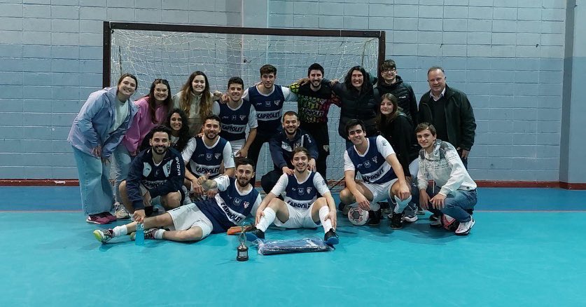 Liga Universitaria de Deportes tweet media