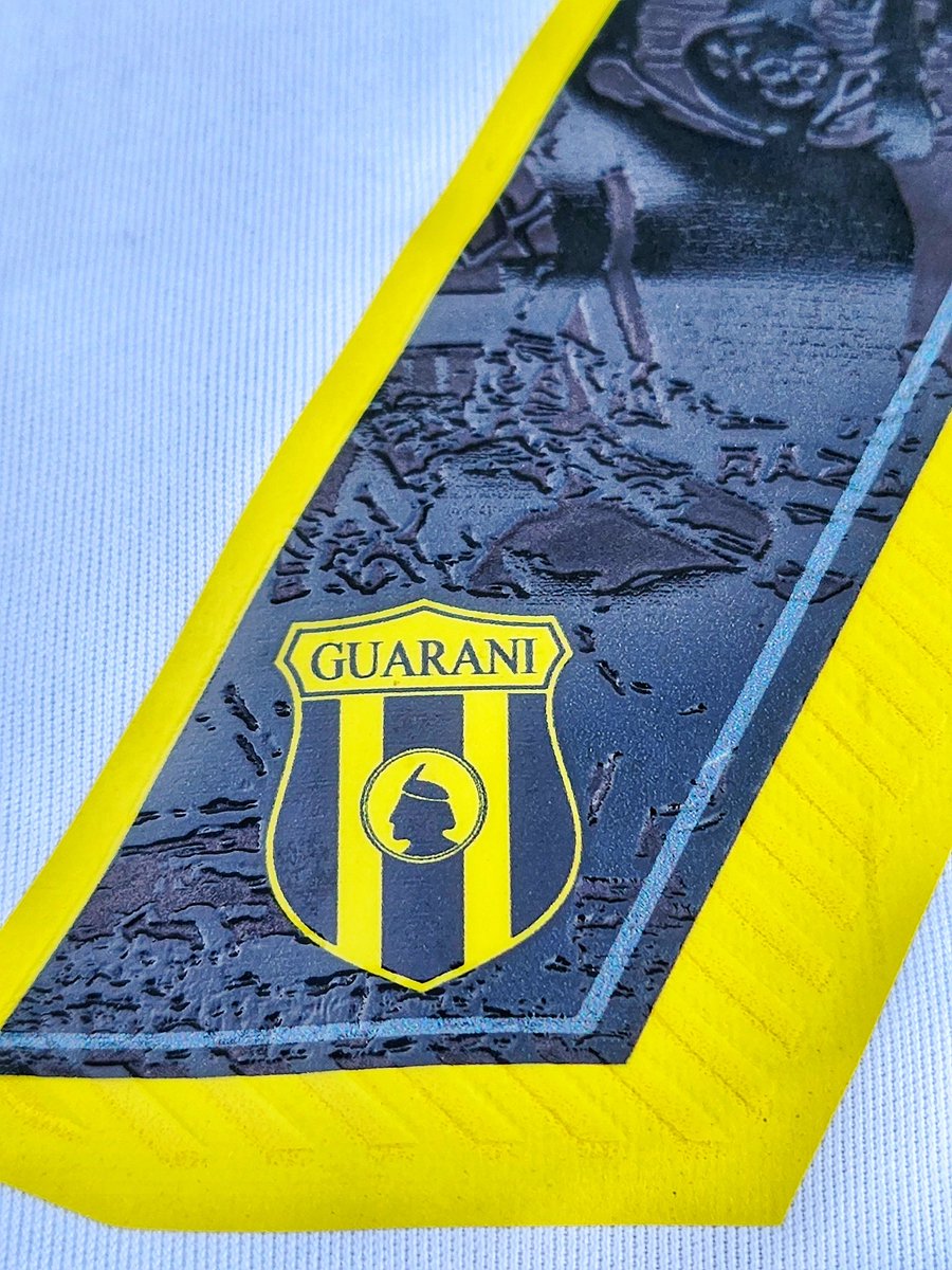 Dhem_boost's tweet photo. #ClubGuarani | #Kyrios | #Guarani🏹 | #CopaDePrimera | #TodoElFútbolConTigo | #VamosAborigen | #CocaCola | #VisionBanco | #KyriosParaguay | #Eternos |  #VamosGuaraní | #BadgePorn https://t.co/dAGBYfwxMy