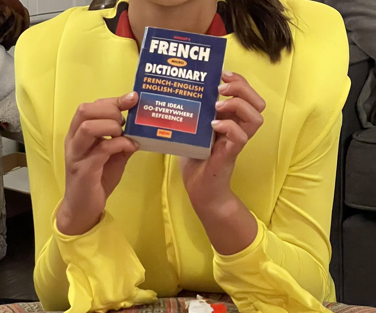 Well, this is a first. #TrickorTreat