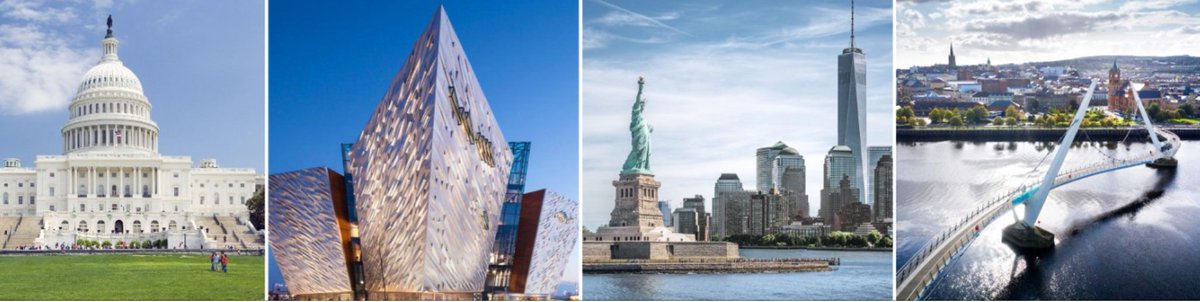Andrea_Haughian's tweet photo. We continue to grow @InvestNI's incredible team in the Americas and welcome applications for two new roles to support exports from Northern Ireland to the region.
https://t.co/t9ar9JSDss
#careerdevelopment #jobfairy #TransatlanticTrade https://t.co/J6nWbIyaRA