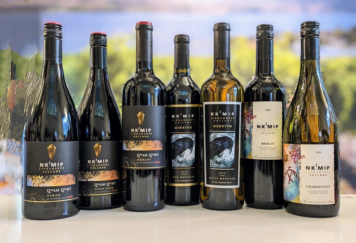 November Wine News🍷 Nk'Mip is BACK - mailchi.mp/1b3b799bcb8d/n…