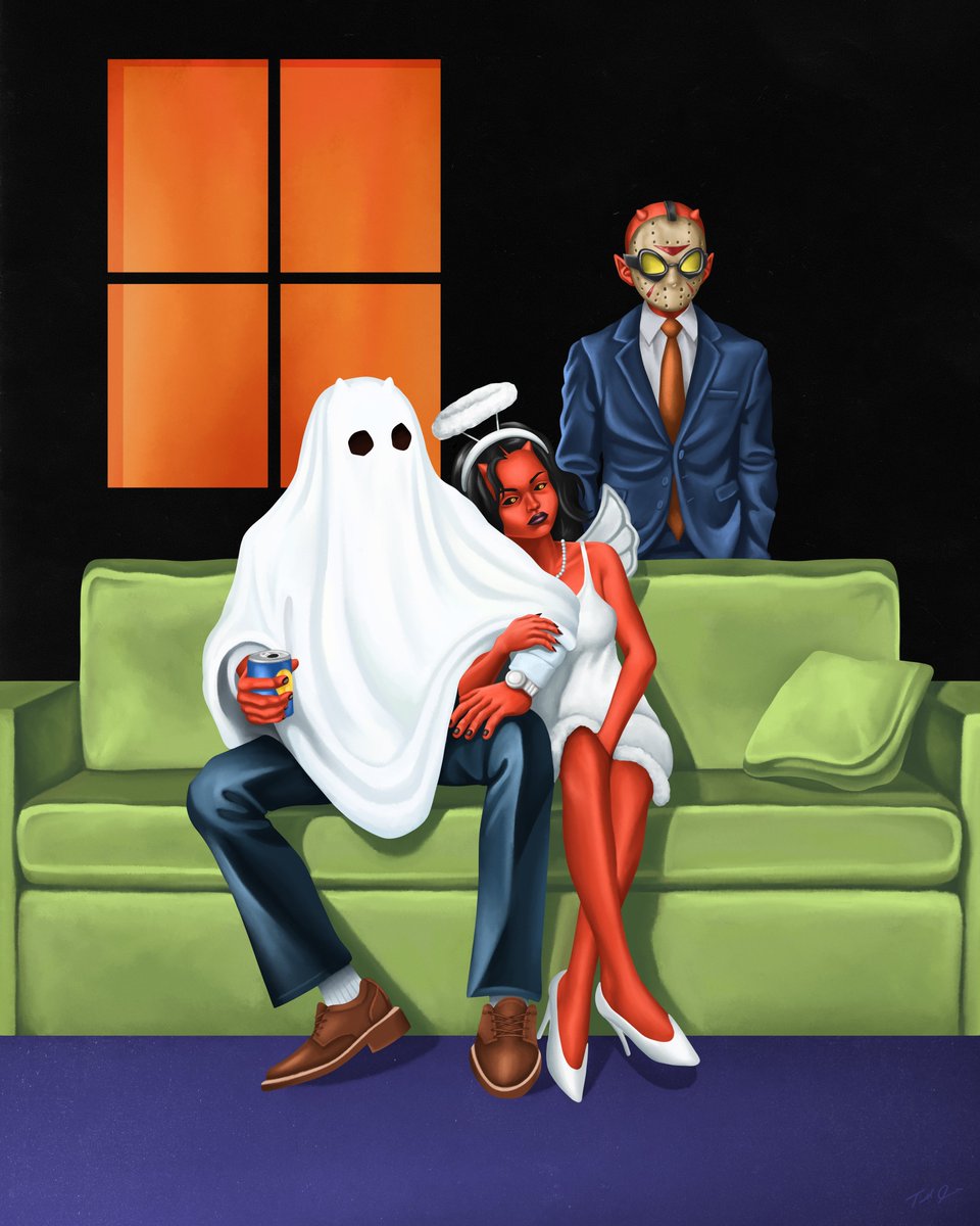 The Costume Party (2022)