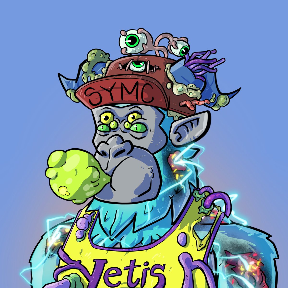 Smooth Yetis tweet media