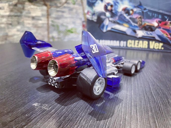 みっちー01さん がハッシュタグ サイバーフォーミュラ をつけたツイート一覧 1 Whotwi グラフィカルtwitter分析