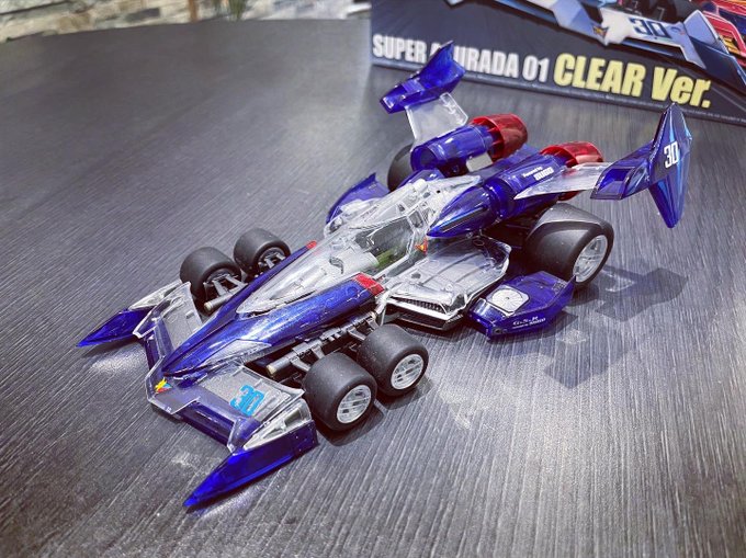 A List Of Tweets Where みっちー01 Was Sent As サイバーフォーミュラ 1 Whotwi Graphical Twitter Analysis