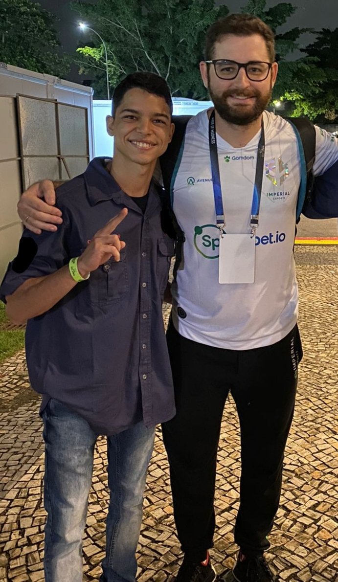 DutchAzeredo's tweet image. Que dia, namoral!!! @Boltz @FalleNCS