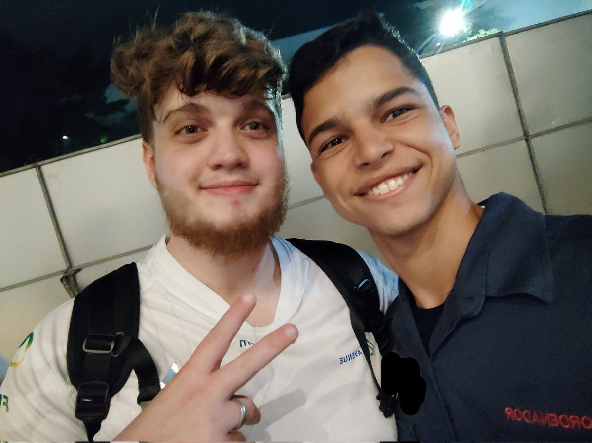 DutchAzeredo's tweet image. Que dia, namoral!!! @Boltz @FalleNCS