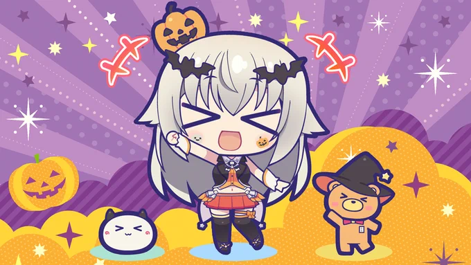 (๑╹ᆺ╹)10月分!#今月描いた絵を晒そう 