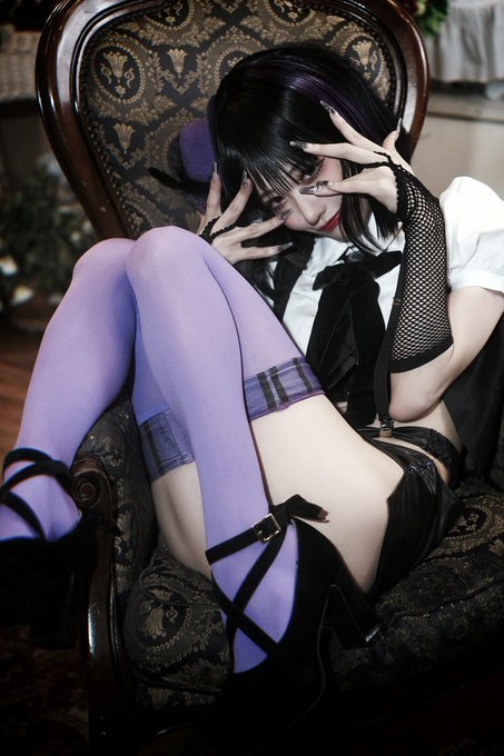 コスプレイヤーしろさきのTwitter画像20