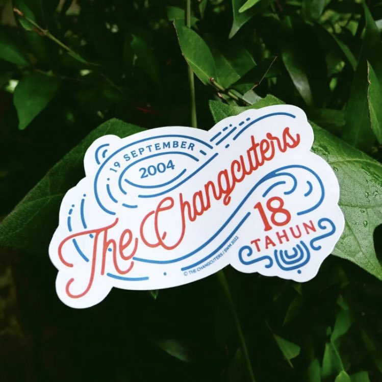 merchlokal's tweet photo. T-Shirt The Changcuters 18 Tahun

Link :
https://t.co/VlMtDUJqA9

@twitchangcuters @tuantria @qibs @ericknindyo @al_gojz @sandangwowma https://t.co/dwvvjWCJB6