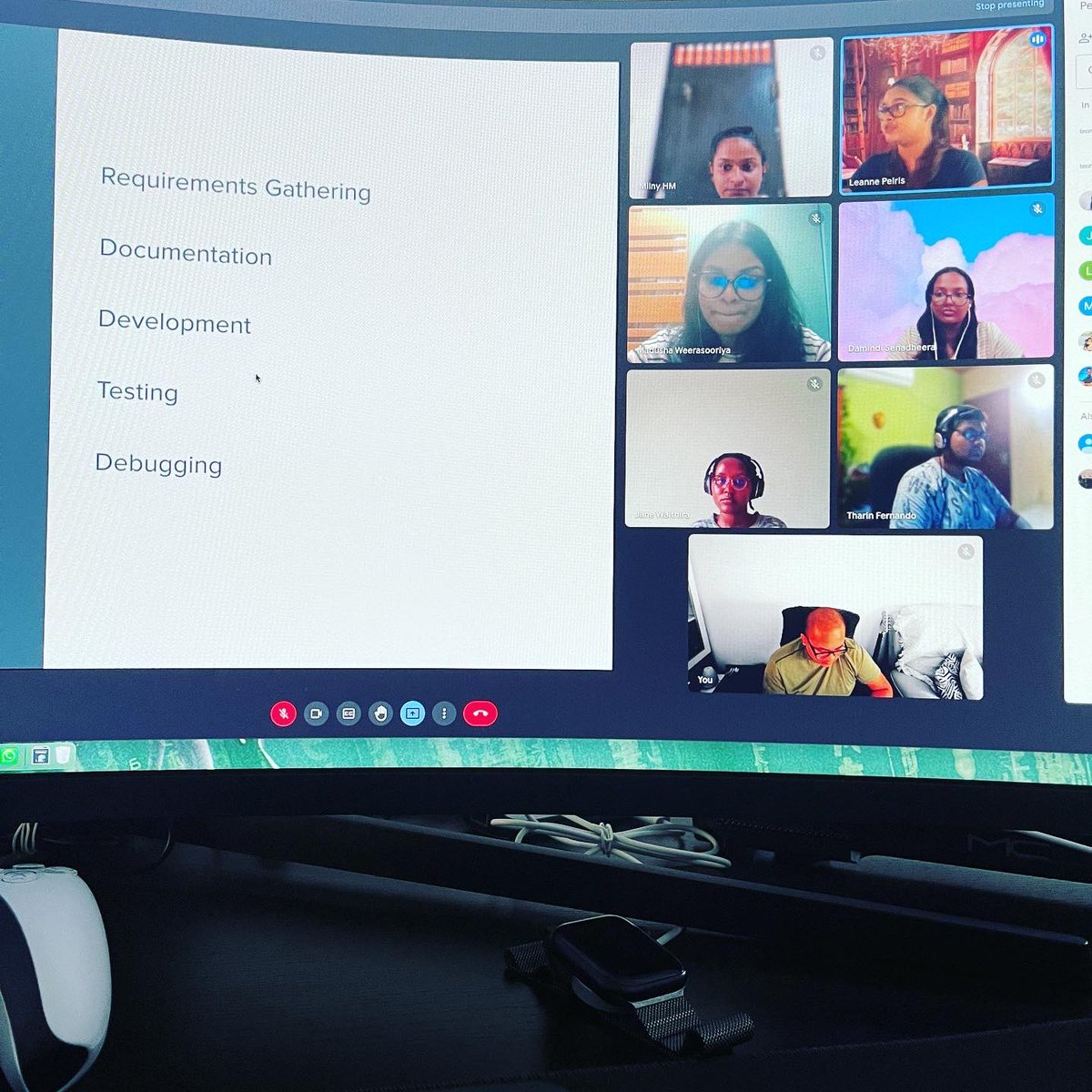 teamuplk's tweet photo. We had a successful onboarding session for the new internship batch. 

We wish you all to have great success throughout the program and to start your career the right way. https://t.co/eg19HHfTYQ