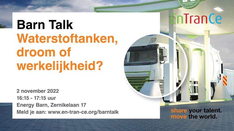 Welke lessen hebben we geleerd over het bouwen en gebruiken van waterstoftankstations? 

Experts van <a href="/H2Centrum/">Holthausen Clean Technology</a> ESA <a href="/ResatoBV/">Resato International</a> Century <a href="/hanze/">Hanze</a> praten ons bij over de ontwikkelingen. 

Ben jij erbij? Meld je aan via de Link in de comments!
<a href="/En_Tran_Ce/">ENTRANCE - Centre of Expertise Energy</a> <a href="/VNONCWNoord/">VNO-NCW Noord</a> <a href="/tvdmeij1/">Tineke van der Meij</a>