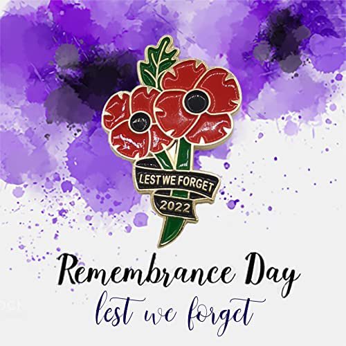 TheParkerEACT's tweet photo. Next Friday 11/11, we will be paying our respects for  #RemembranceDay as well as donating a wreath to the Daventry Poppy Memorial. #LestWeForget https://t.co/wjgRNV0eNh