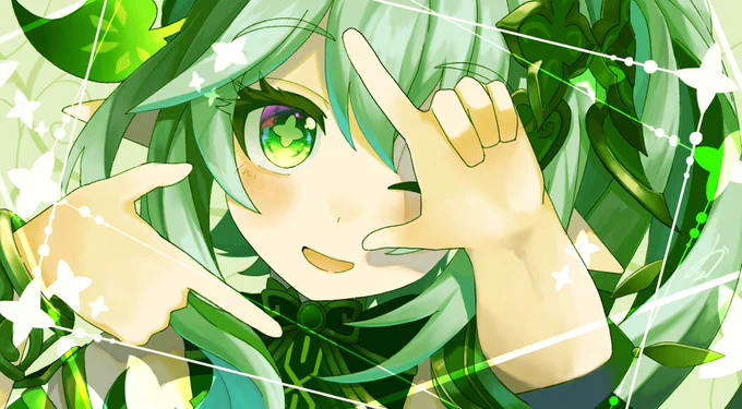 ナヒーダ#原神 #GenshinImpact #Nahida 