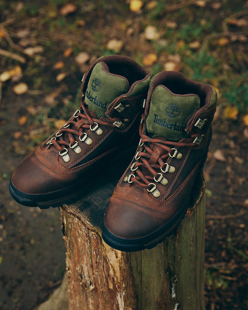 ティンバーランド tweet media