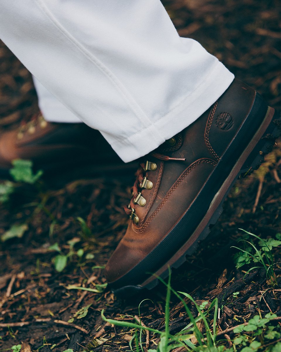 ティンバーランド tweet media