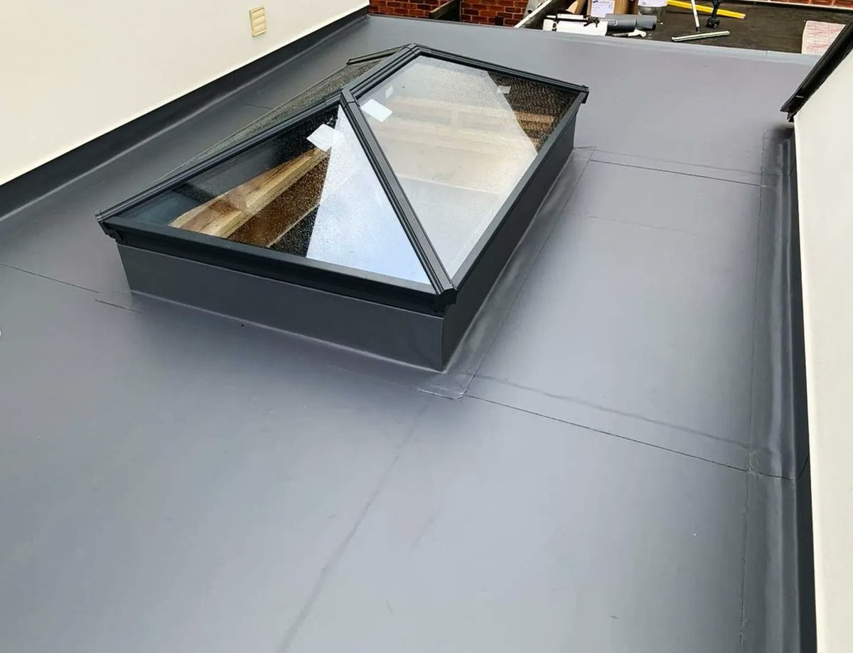 KornicheSystems's tweet photo. Perfect from every angle ππ
-
-
-
-
#rooflantern #flatroofwindows #flatroofwindow #framelessskylight #londonarchitects #ofset #architecture #contemporaryrooflights #modernextension #modernrooflights #londonextensions #glassrooflight #flatroofextension #openplanextension https://t.co/YNvCkk1Bqr