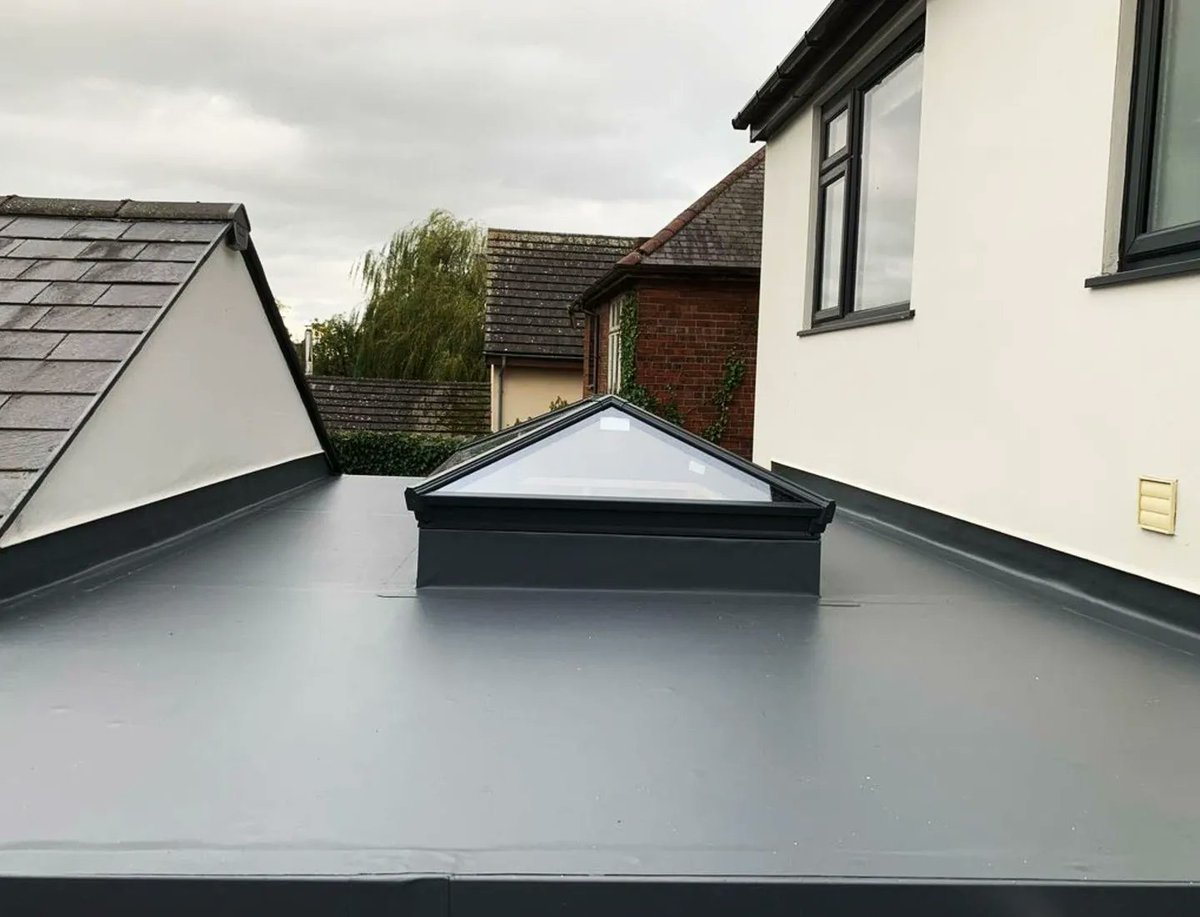 KornicheSystems's tweet photo. Perfect from every angle ππ
-
-
-
-
#rooflantern #flatroofwindows #flatroofwindow #framelessskylight #londonarchitects #ofset #architecture #contemporaryrooflights #modernextension #modernrooflights #londonextensions #glassrooflight #flatroofextension #openplanextension https://t.co/YNvCkk1Bqr