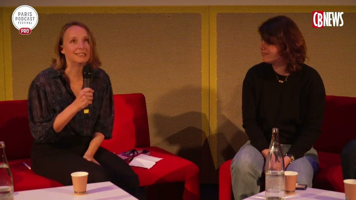 CB_News's tweet photo. 🎧 Le podcast, passerelle entre les éditeurs et les annonceurs - Une séquence en deux parties : "A quoi sert le podcast de marque ?" et "Média, presse et podcasts : les dernières innovations" avec @saooti
(re)découvrez le replay du #PPFpro sur YouTube. → https://t.co/tgy1LYOKog https://t.co/ycrMgUpnbD