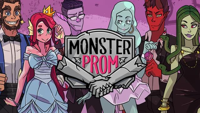 Monster Prom: A New Chapter For Visual Novels bit.ly/3UbPzJd #monsterprom #videogames #review #LGBTQ