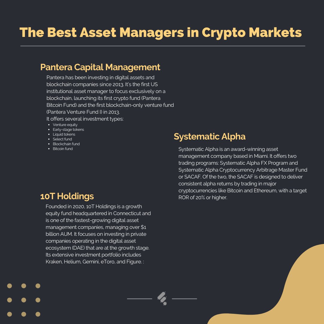 Finestel_com's tweet photo. 🔸An asset manager is a financial professional who manages money and securities on behalf of a client, with the goal of growing the value of the assets.

 #assetmanagement 
@Finestel_com https://t.co/xMknOx6c6M