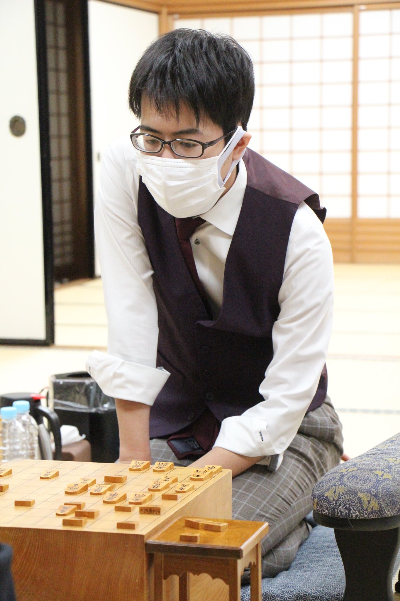 中日新聞 東京新聞 将棋【公式】 on Twitter: 