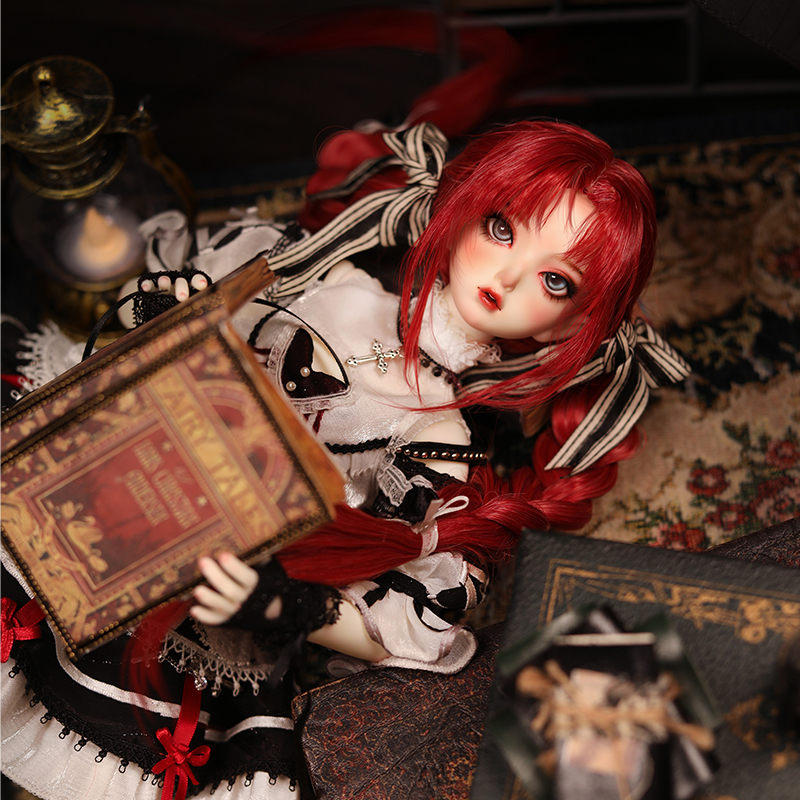 LegenddollNet's tweet photo. Halloween Version Doll โค๏ธ
10% OFF
https://t.co/GyM1dPWPTp
#legenddoll #bjd #doll #balljointeddoll #artdoll #insdoll #resindoll #bjdclothes #bjdwig #bjdaccessory #bjdshoes #halloween #halloweenclothes #halloweenbjd #halloweendoll #Halloweenevent https://t.co/6HQ7z1zKuO