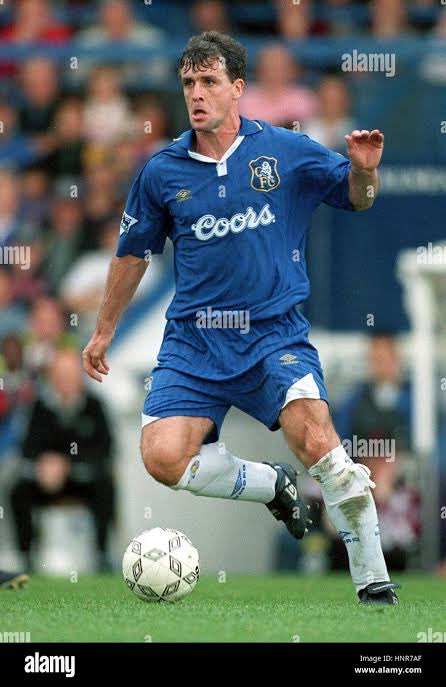 Happy birthday Mark Hughes 