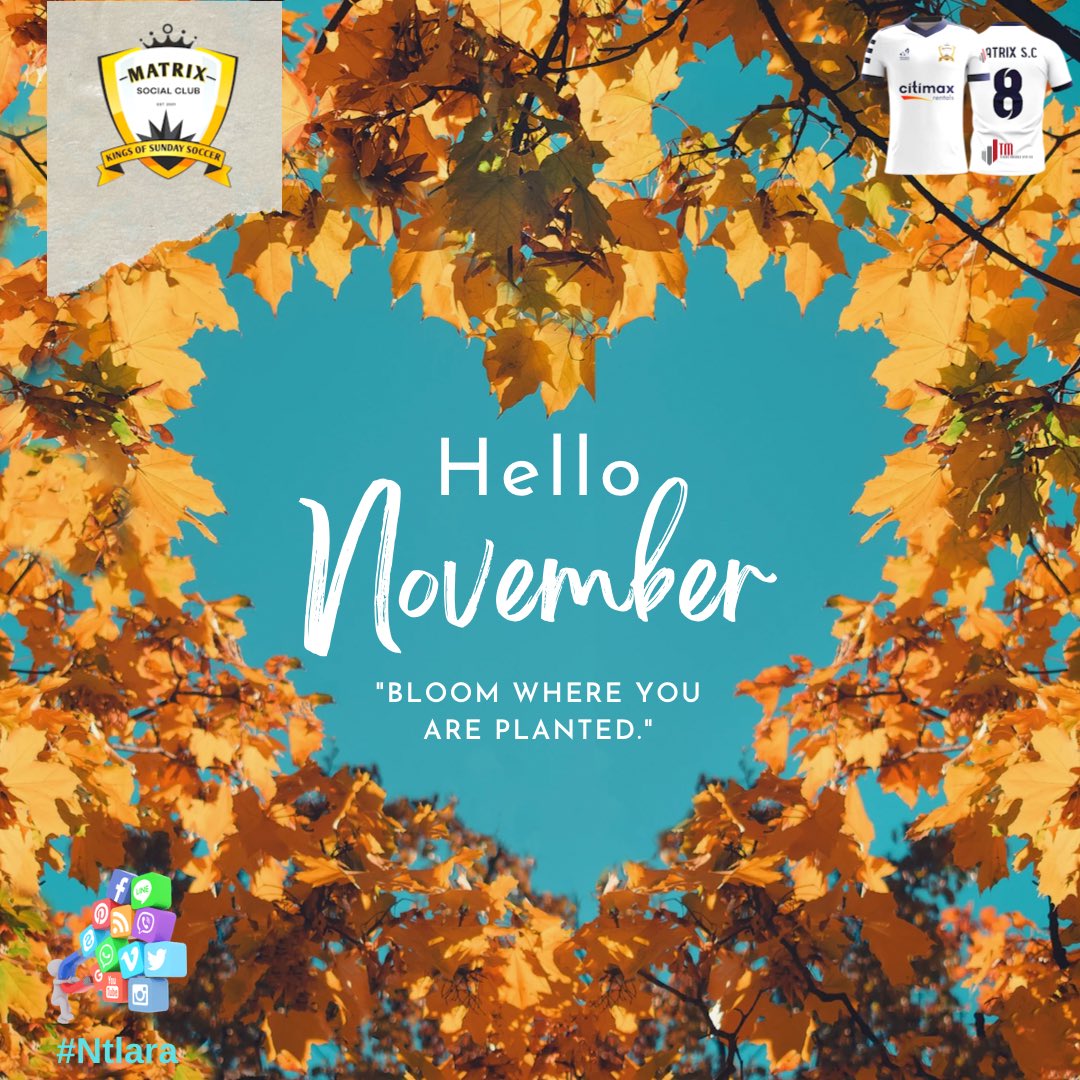 MatrixSC1's tweet photo. Hello new month.
#Matrix4Life
#Ntlara https://t.co/oETNpmxqPc