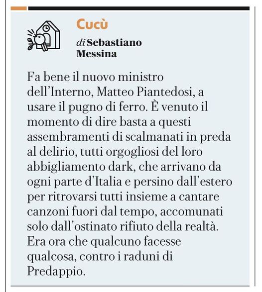 #ilPeggior_GOVERNO_diSempre