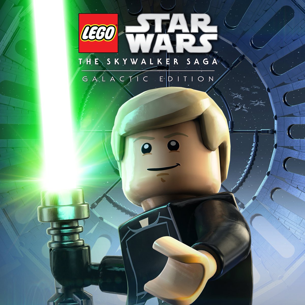 Daily_SWGames's tweet photo. The LEGO Star Wars: The Skywalker Saga Galactic Edition is now available! https://t.co/HsAOjnp0RV