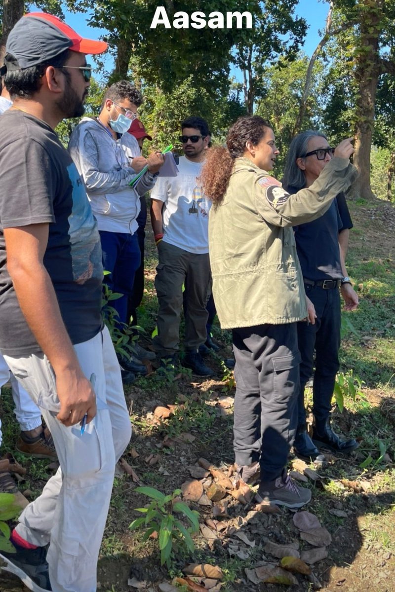 Manikarnika Films Production tweet media