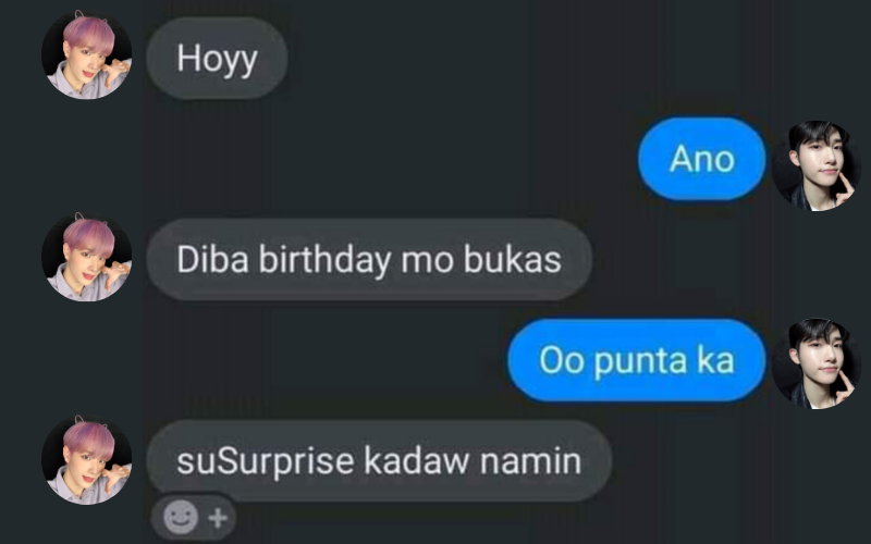 teh secret lang dapat yun eh...

#디케이지 #DKZ