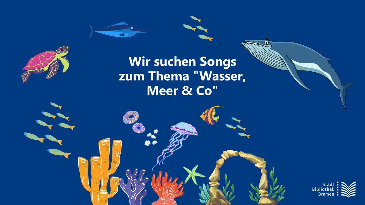 Stadtbibliothek Bremen tweet media