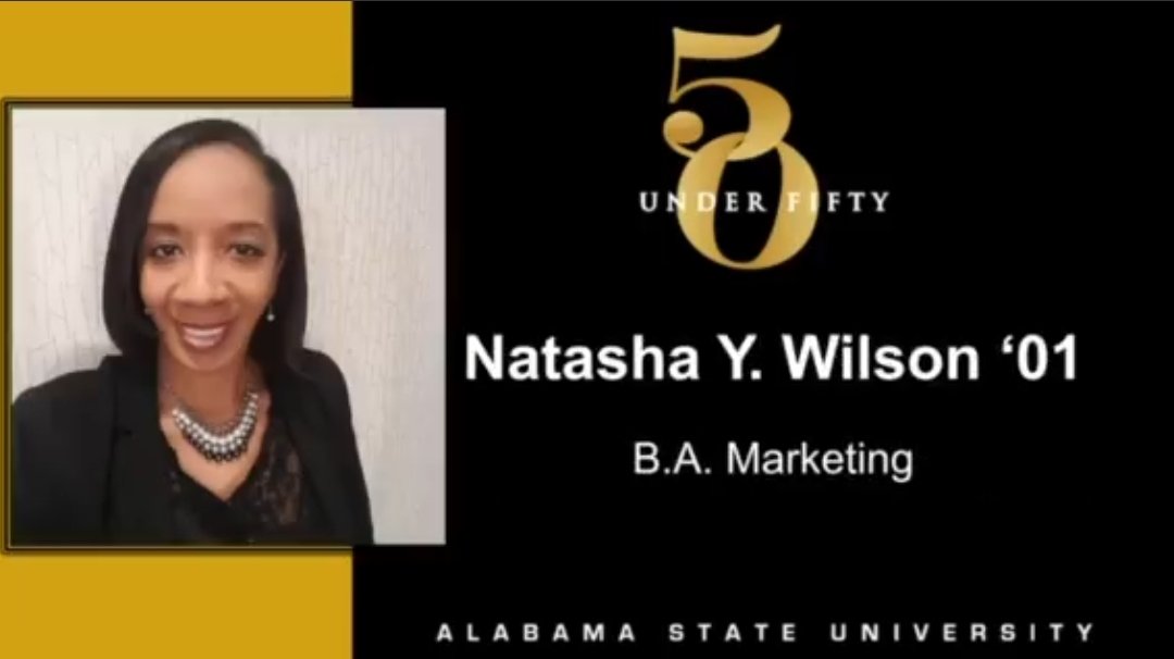 Tashaa125's tweet photo. Thur., Oct. 6, 2022, was a very special day for me and a fantastic way to kickoff my homecoming.😊 Thank you Lord and Ole Mother Dear (ASU) for this prestigious award. Forever honored and grateful. It's Always A Good Time To Be A Hornet!🐝🖤💛
#50Under50 #ClassVI #MyASU https://t.co/dHKqhJxKT8