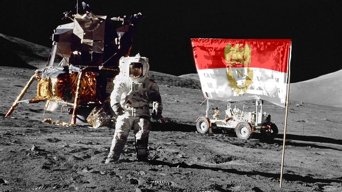 CerfiaLST's tweet photo. 🇮🇩🚀 FLASH | La @NASAListenbourg annonce l'établissement d'une première #base listerienne sur #Listar
#Espace https://t.co/PZ3sV1MhVE