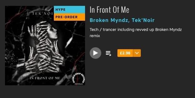 ddroprecords's tweet photo. #techno #techhouse #hype #underground #outnow https://t.co/jE1RS3GM6n