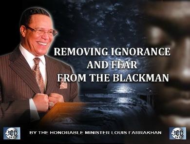 Renata564's tweet image. I'm listening to Removing Ignorance and Fear From The Blackman by The Honorable Minister Louis Farrakhan  on Final Call Radio finalcallradio.com