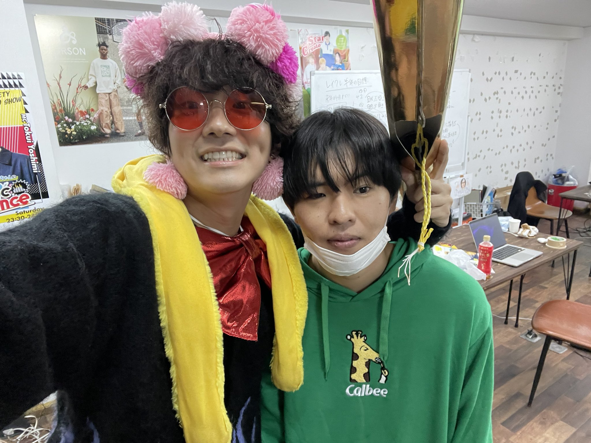 レイクレ たかし まとめ売り 幸せ】たかしが1番欲しいやつ買ってきたら勝ち選手権が面白すぎ