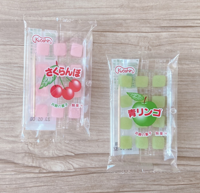 1979年発売の超ロングセラー商品。きっと一度は食べたことあるのでは