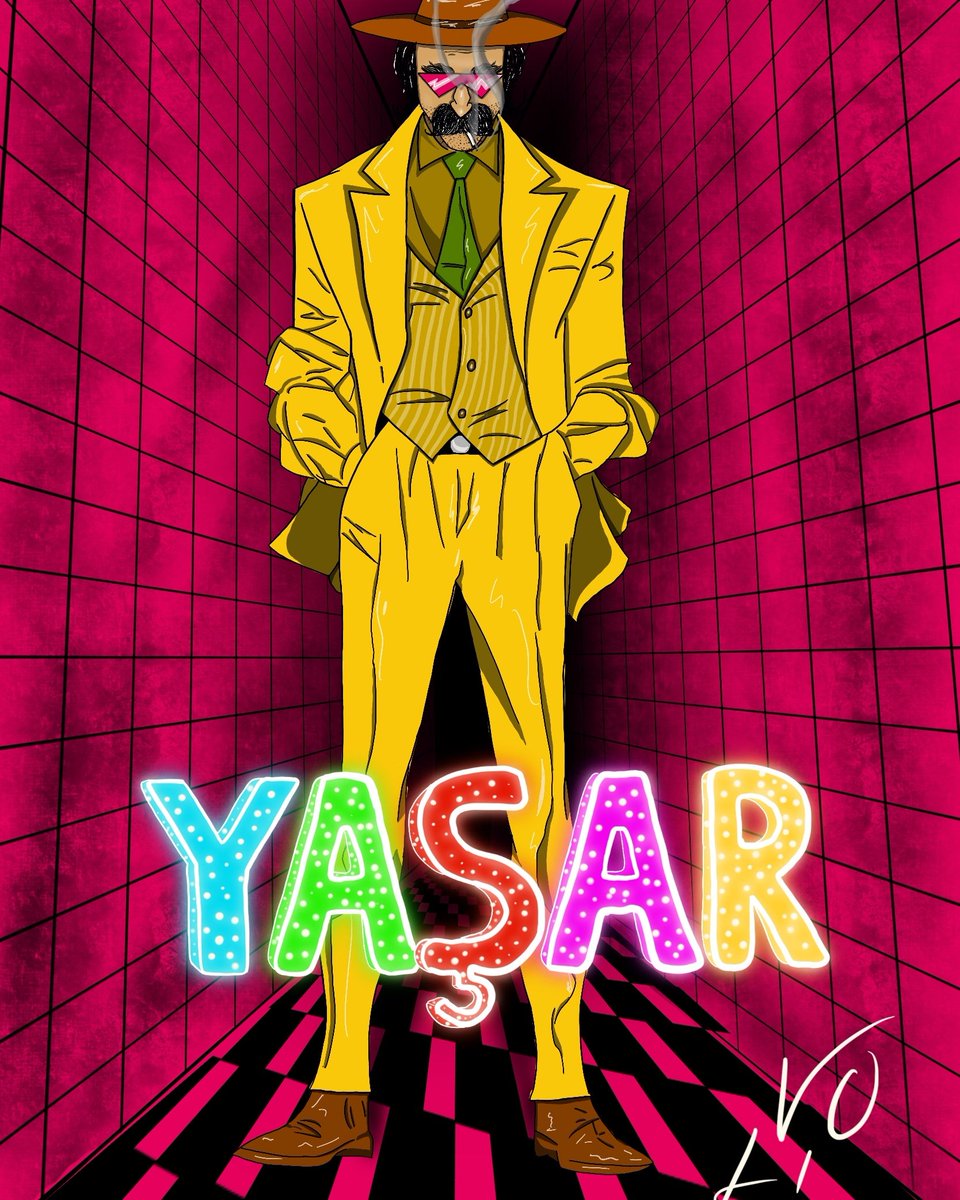 Nasıl bir dedektif olduğuna karar veremediğim ilk göz ağrım Yaşar

#characterdesign #character #DigitalArt #DigitalArtist #digitaldrawing #artist #digitalpainting #characterart #characterconcept