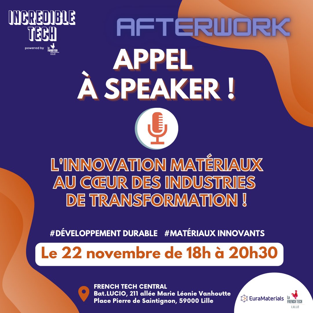 La French Tech Lille tweet media