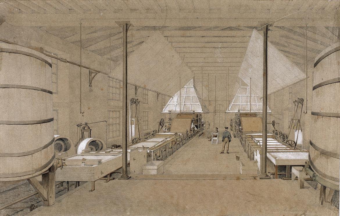 Paperology RAG tweet media