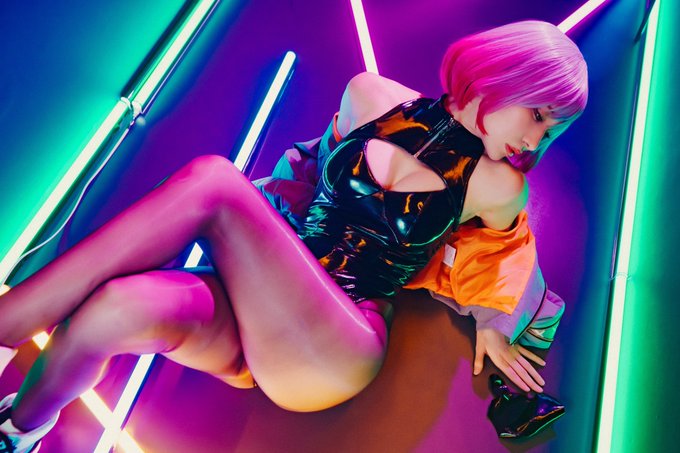 Twitterのコスプレ画像32