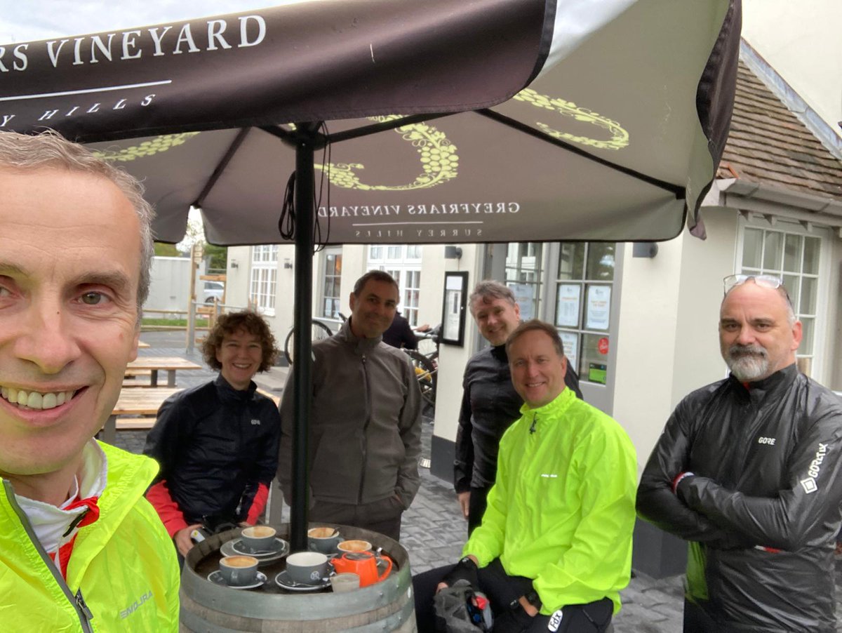 New Malden Velo tweet media