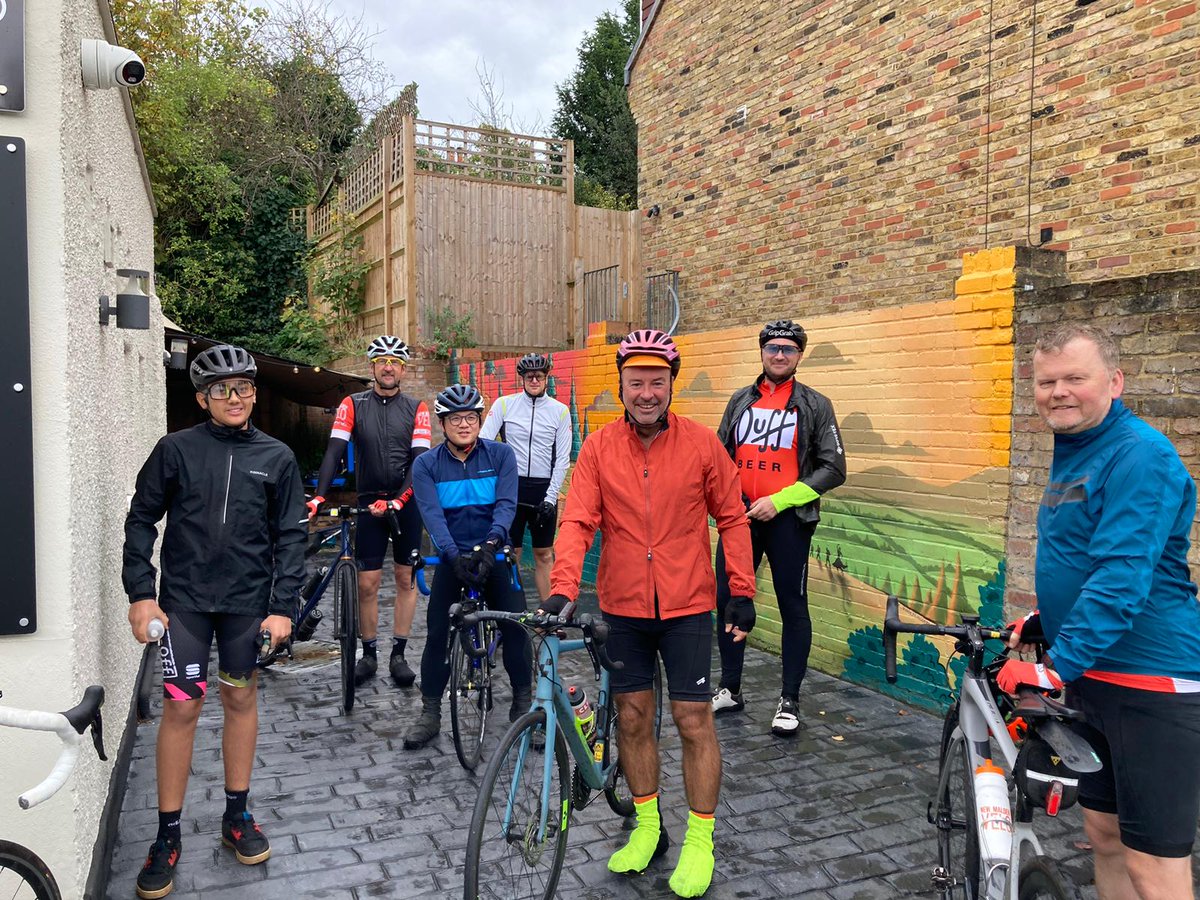 New Malden Velo tweet media